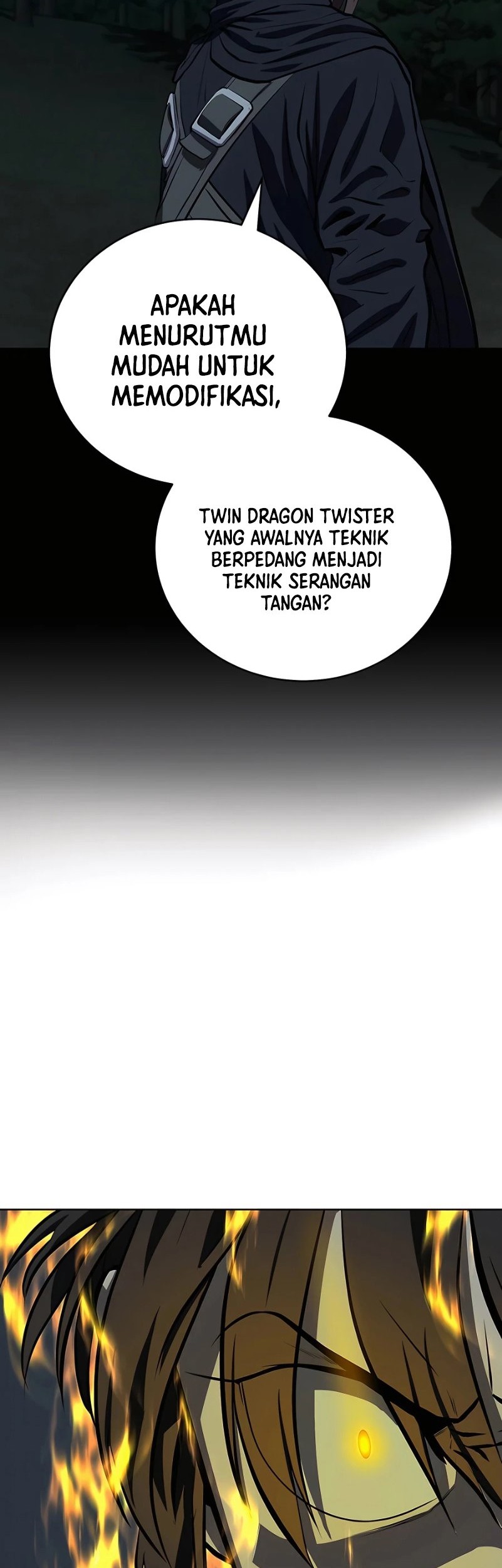 Weak Teacher Chapter 114 - halaman 53