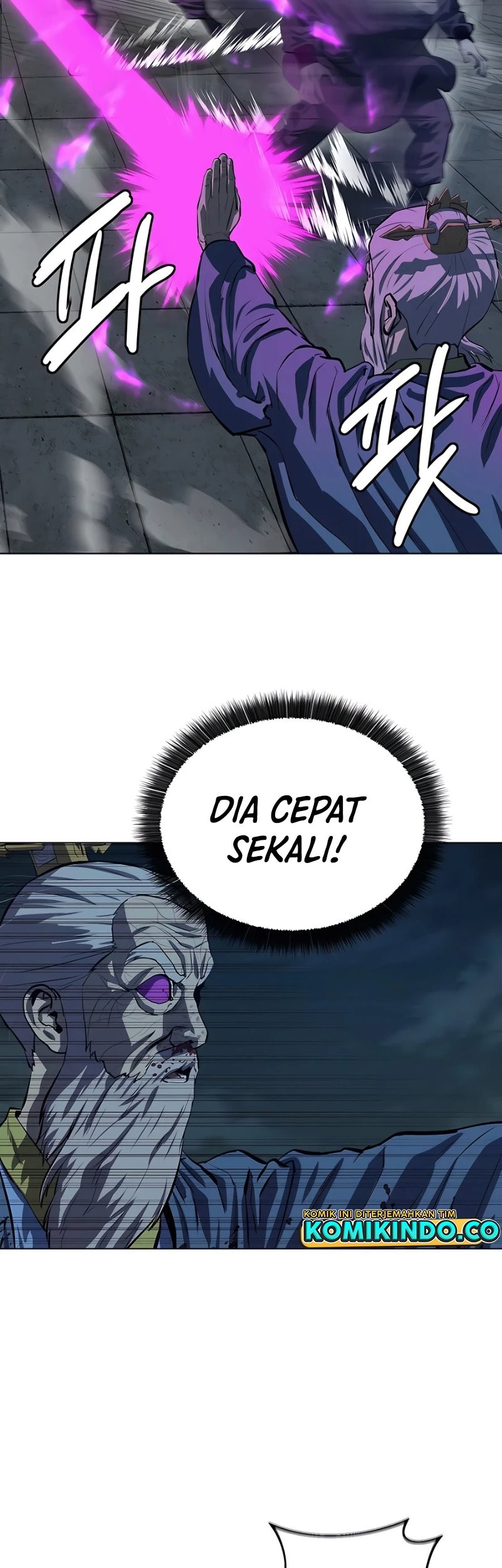 Weak Teacher Chapter 114 - halaman 57