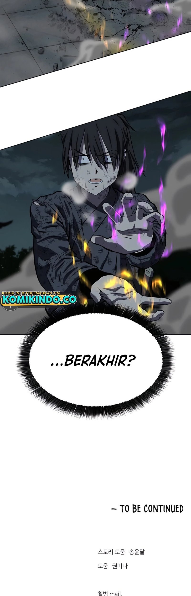 Weak Teacher Chapter 114 - halaman 60