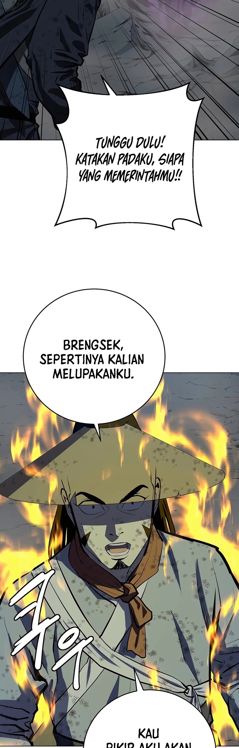 Weak Teacher Chapter 114 - halaman 8