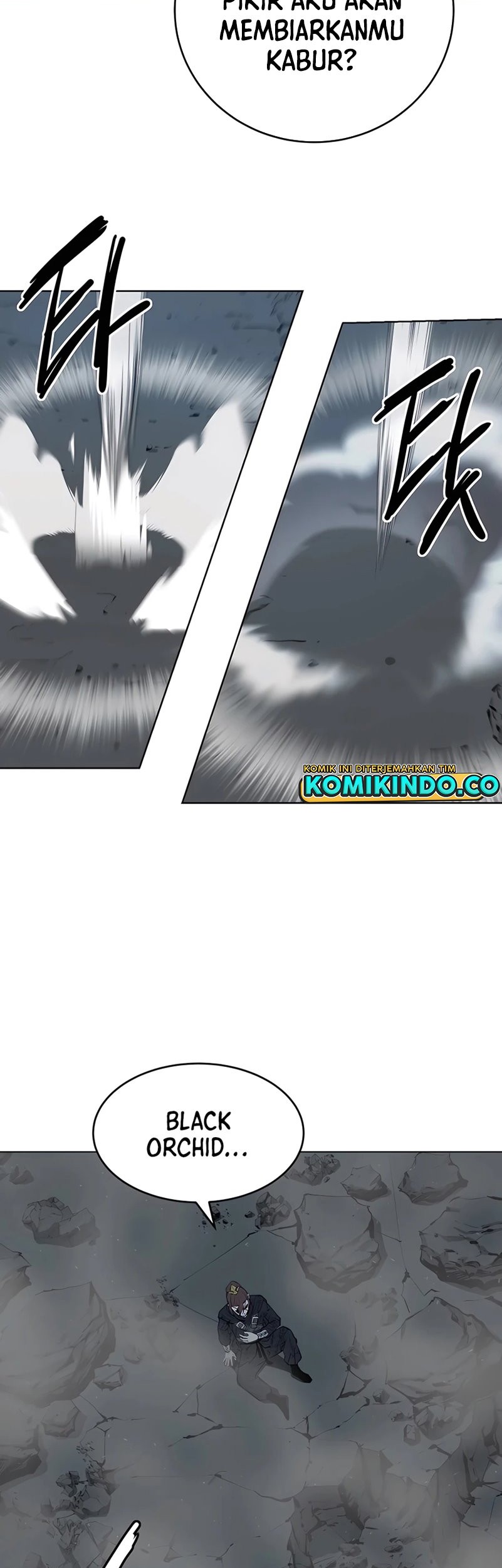 Weak Teacher Chapter 114 - halaman 9
