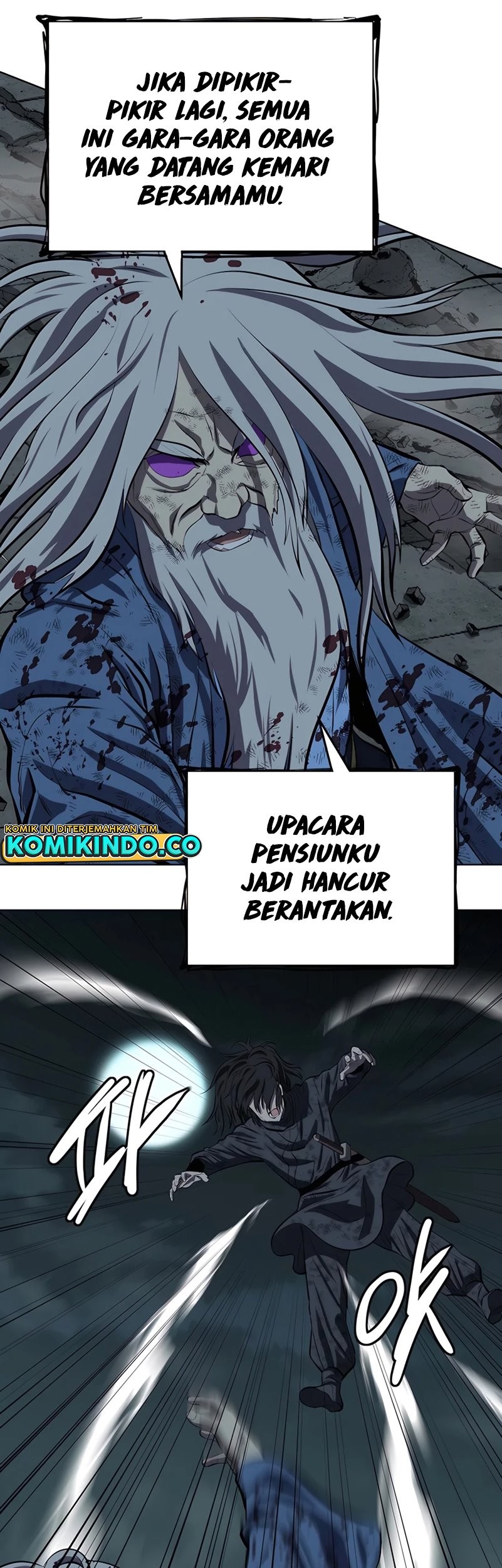 Weak Teacher Chapter 115 - halaman 12