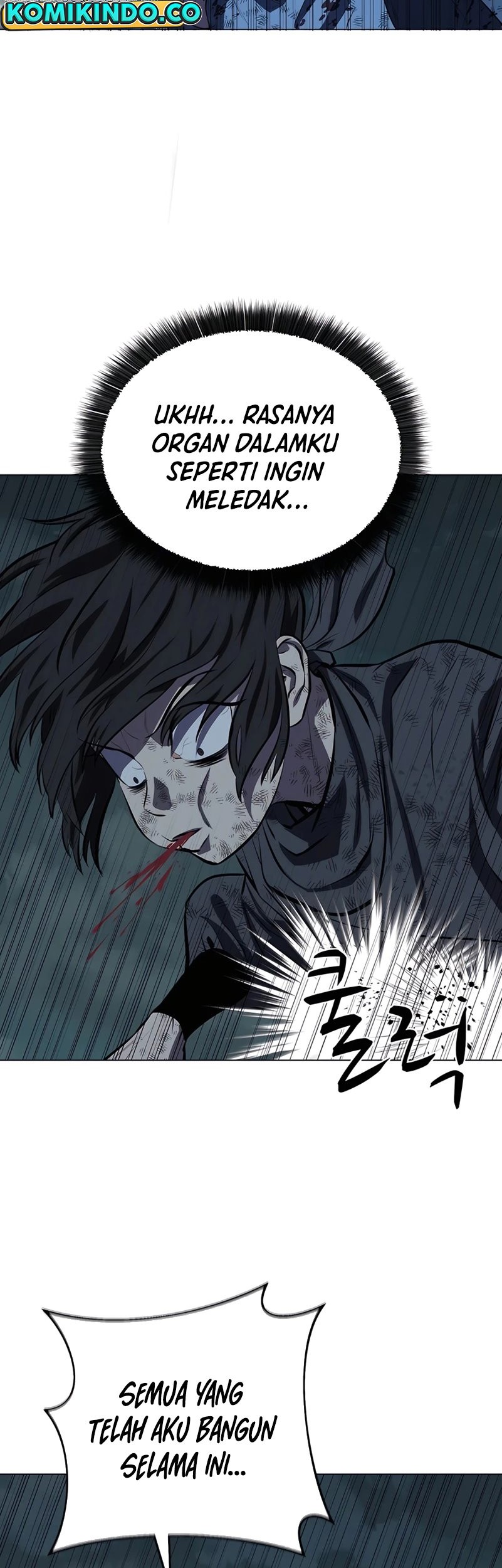 Weak Teacher Chapter 115 - halaman 14