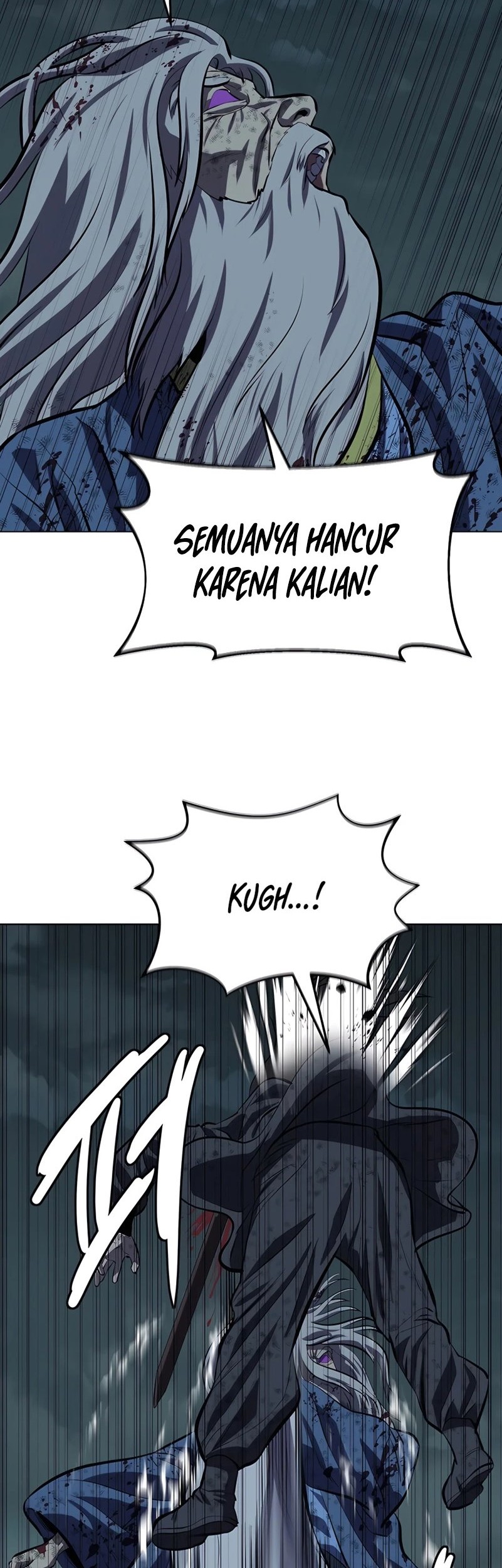 Weak Teacher Chapter 115 - halaman 15