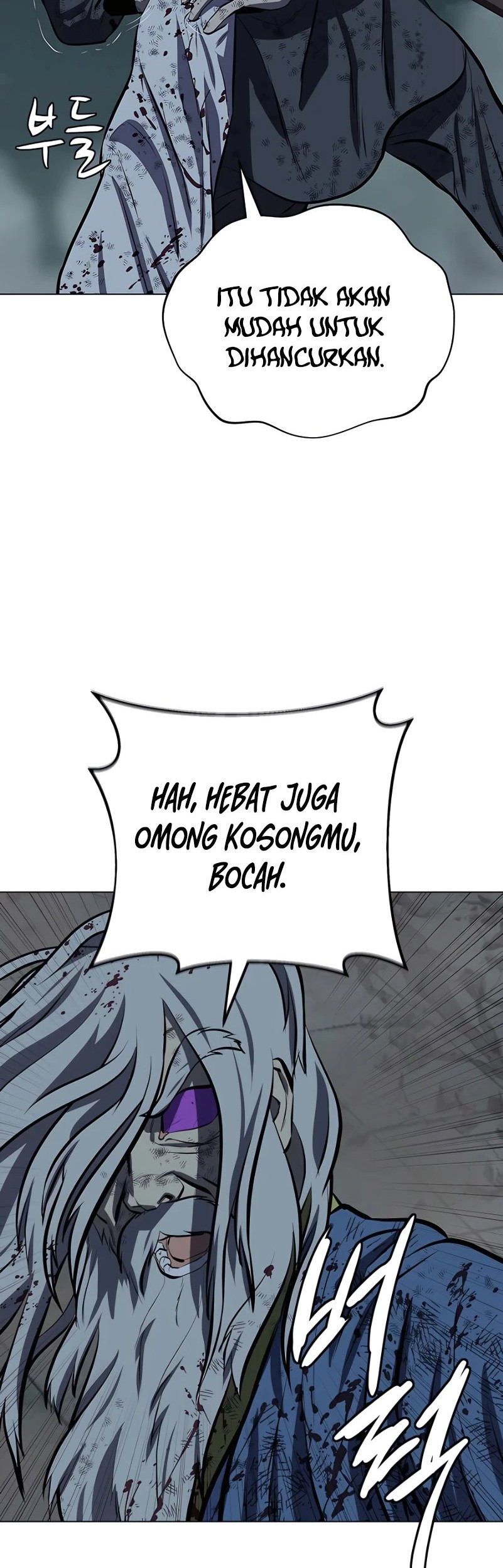 Weak Teacher Chapter 115 - halaman 18