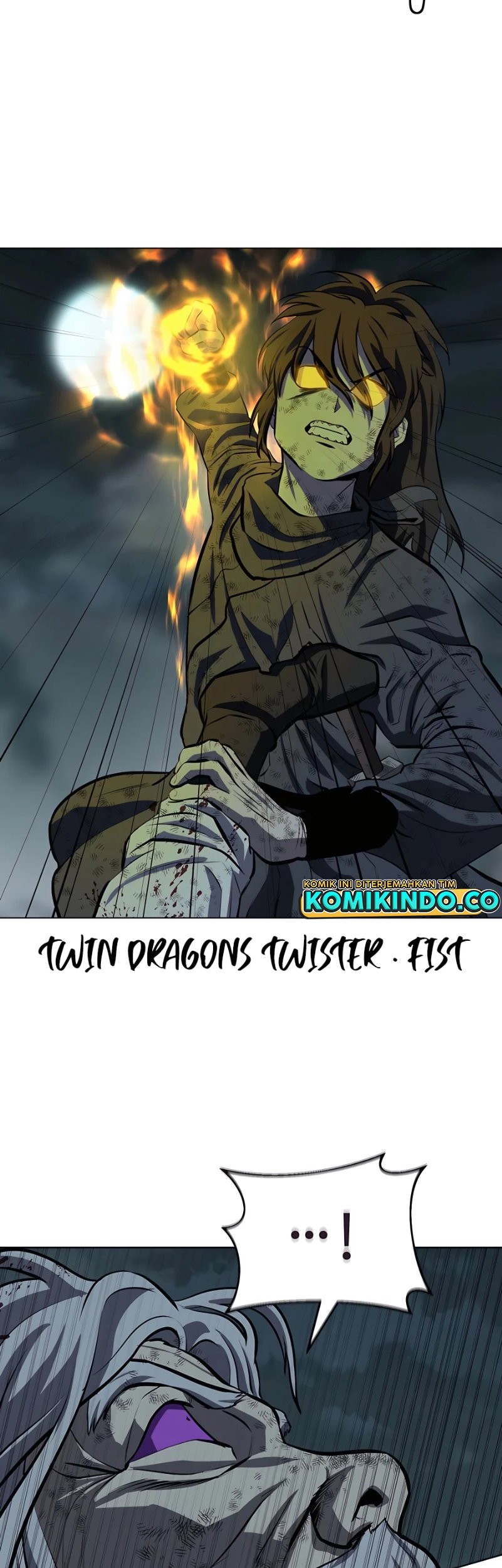 Weak Teacher Chapter 115 - halaman 19