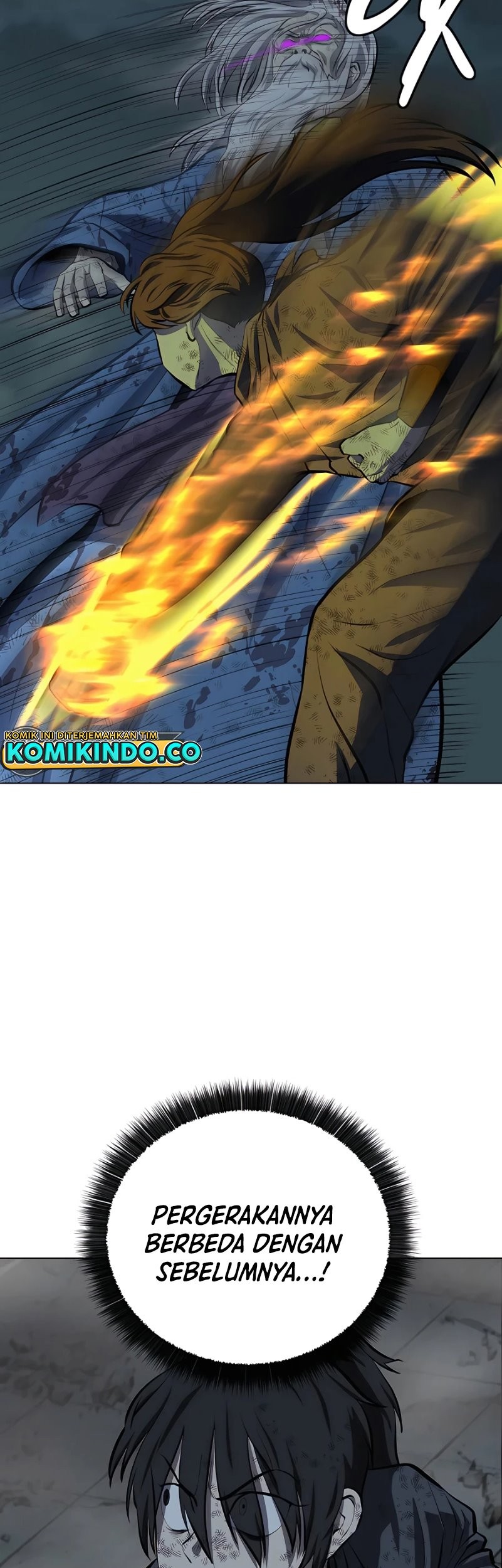 Weak Teacher Chapter 115 - halaman 22