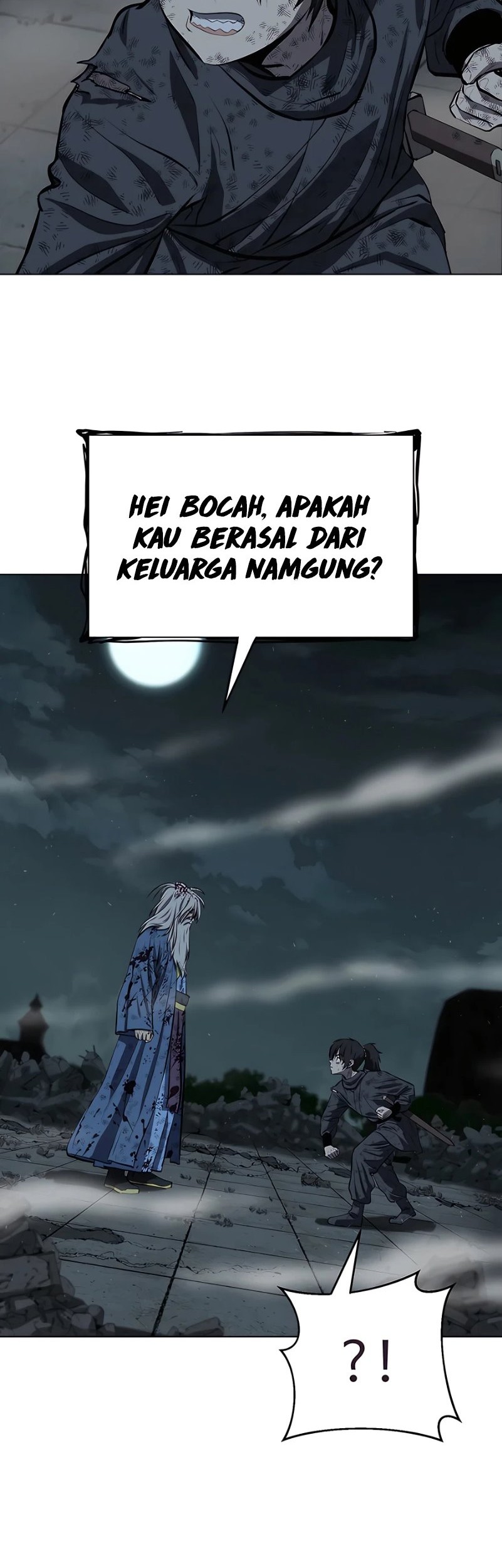 Weak Teacher Chapter 115 - halaman 23