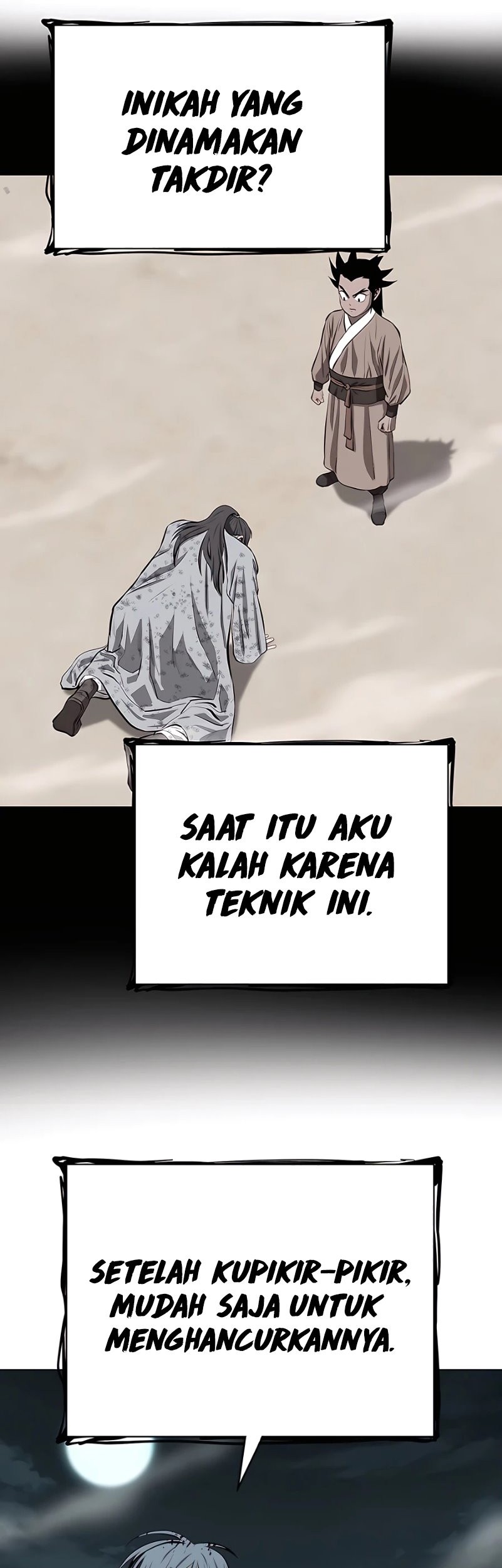 Weak Teacher Chapter 115 - halaman 24