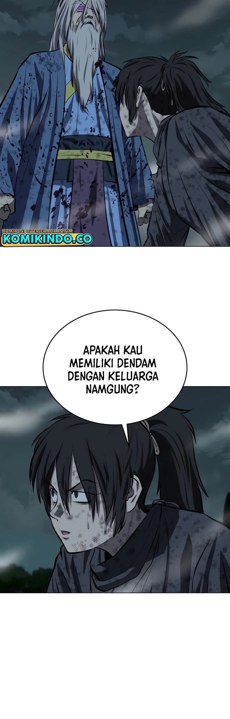 Weak Teacher Chapter 115 - halaman 25