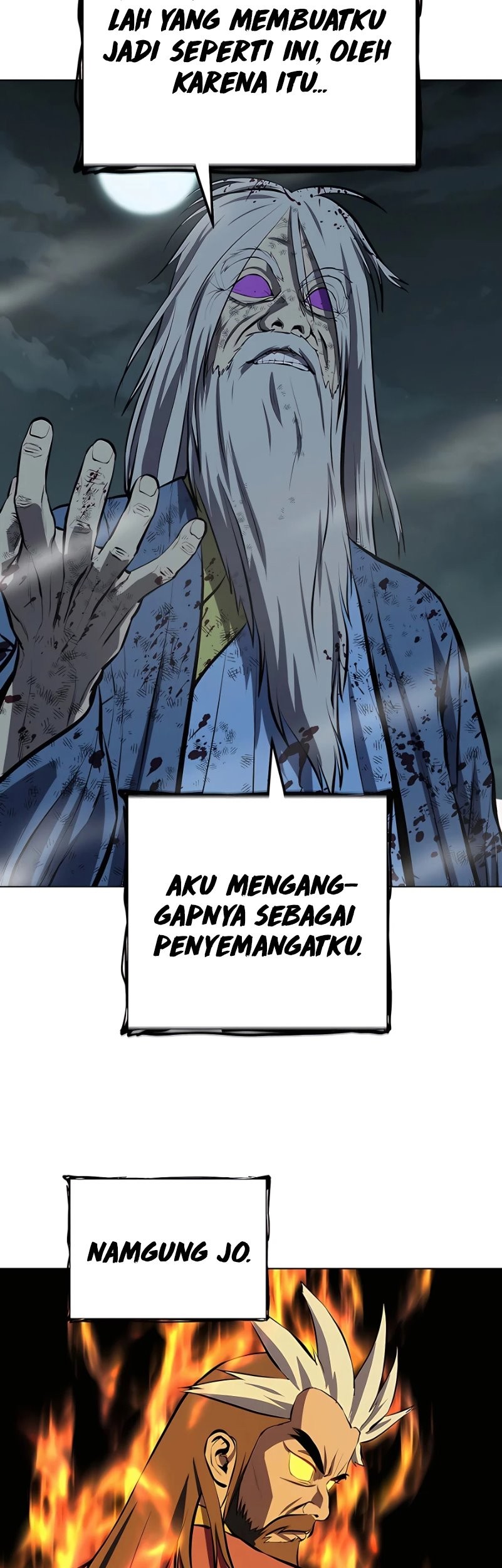 Weak Teacher Chapter 115 - halaman 27