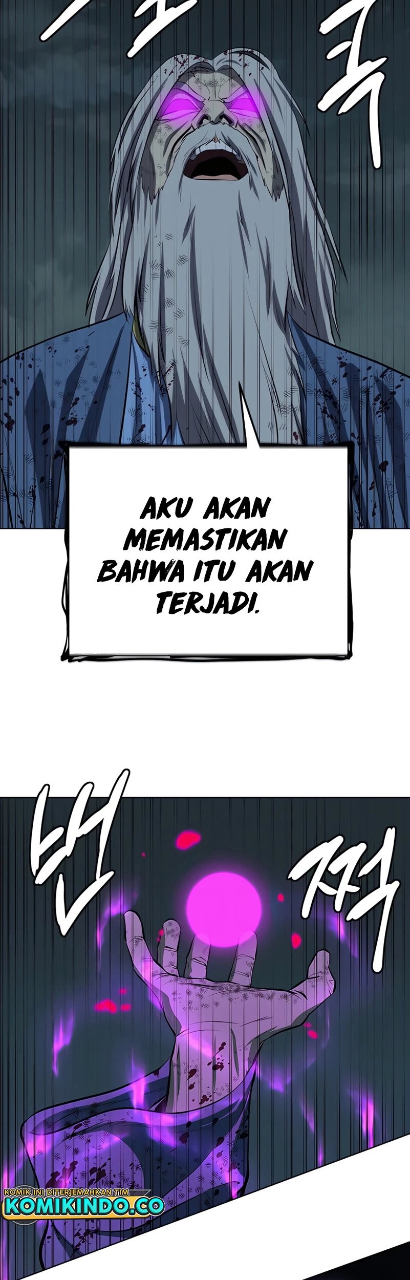 Weak Teacher Chapter 115 - halaman 32