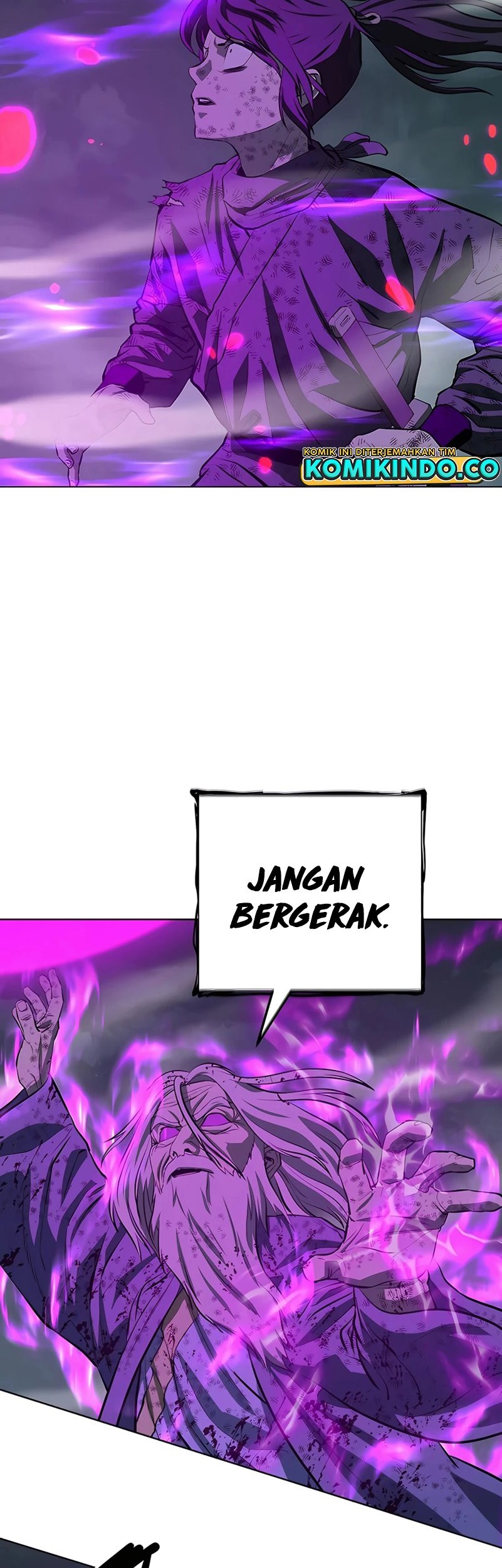 Weak Teacher Chapter 115 - halaman 34