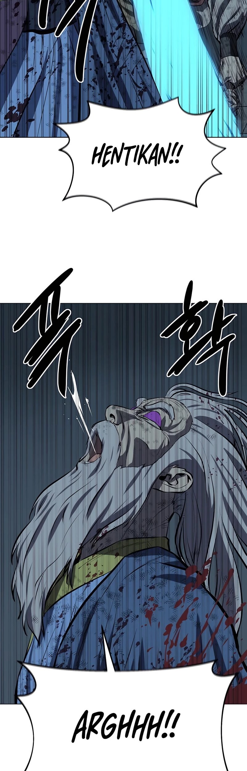 Weak Teacher Chapter 115 - halaman 40