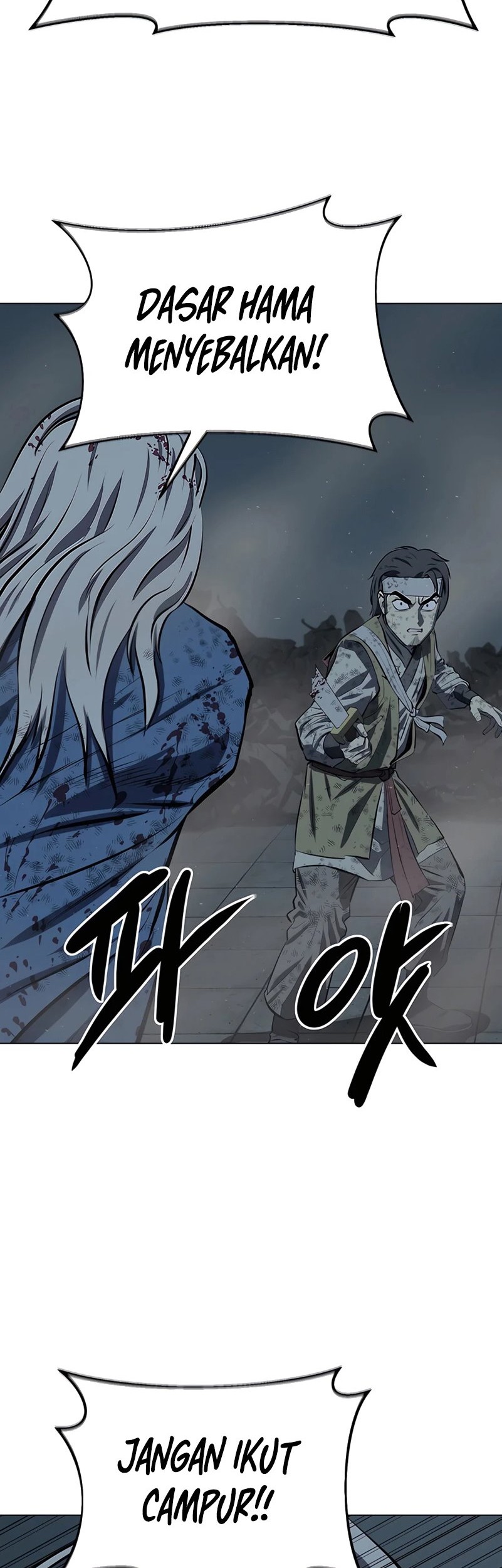 Weak Teacher Chapter 115 - halaman 41