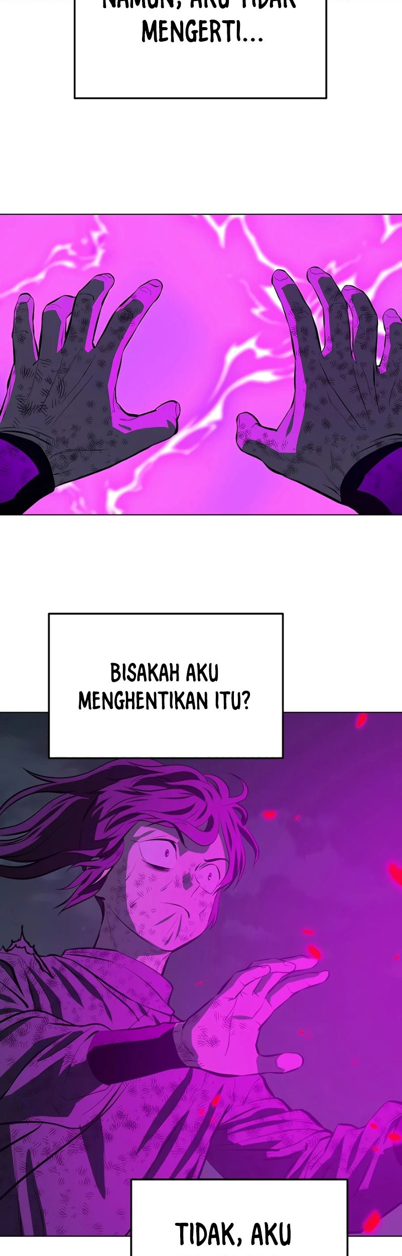 Weak Teacher Chapter 115 - halaman 48