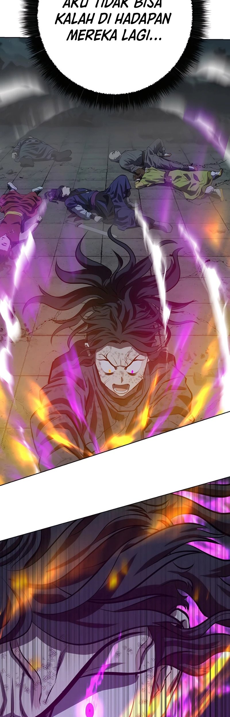 Weak Teacher Chapter 115 - halaman 53