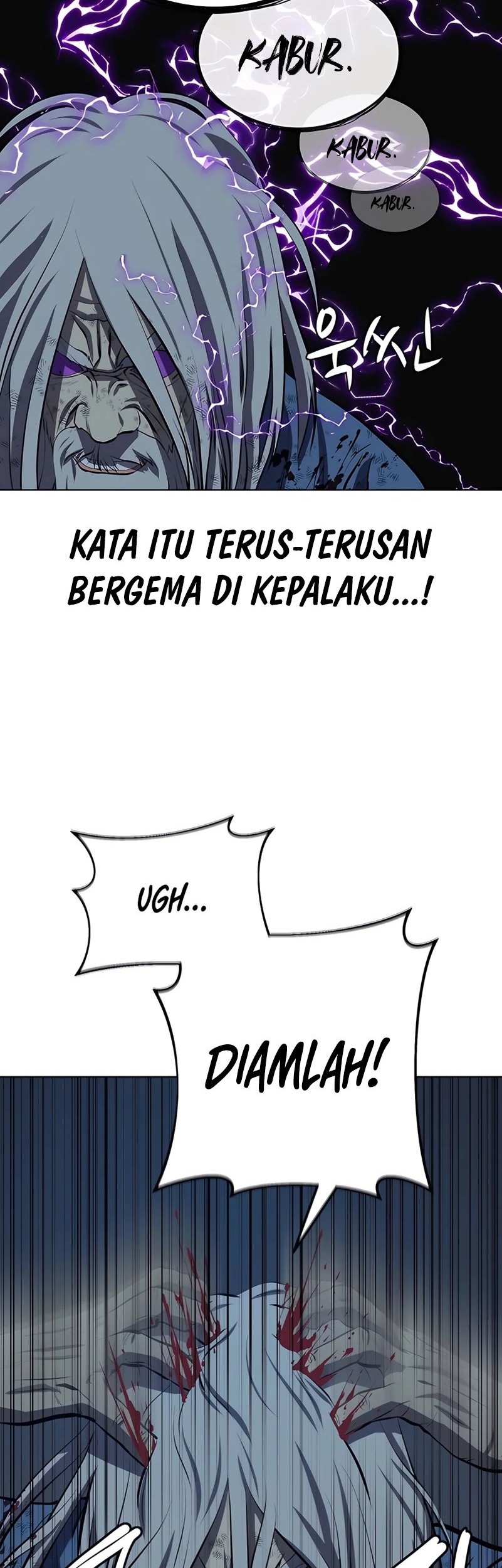 Weak Teacher Chapter 115 - halaman 8
