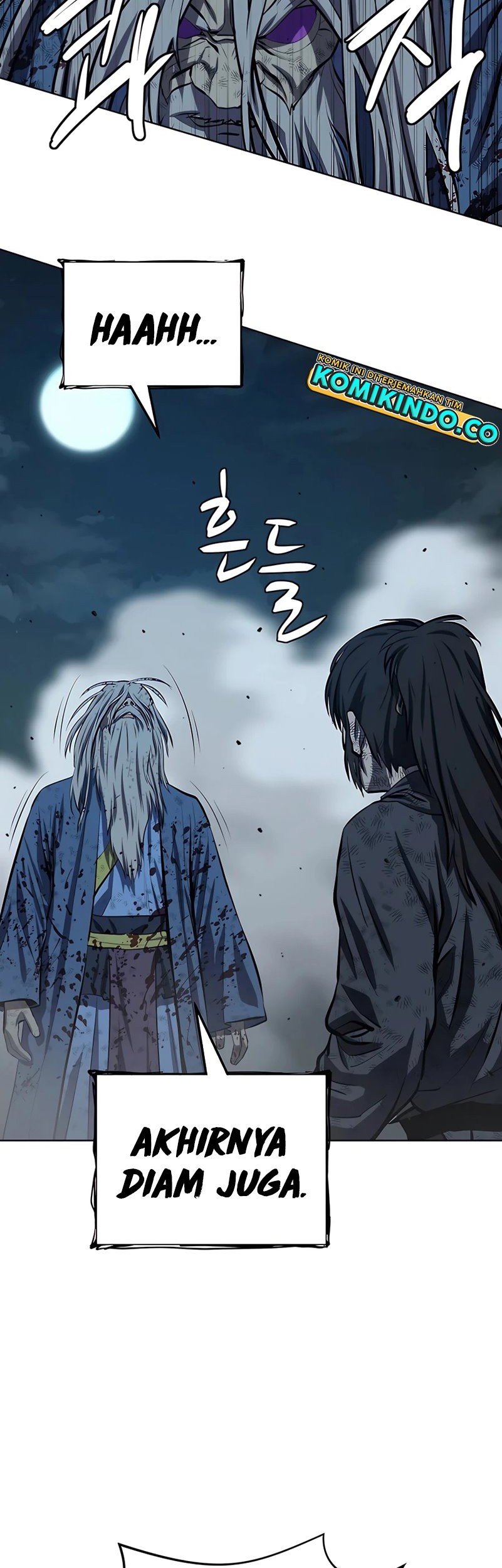 Weak Teacher Chapter 115 - halaman 9