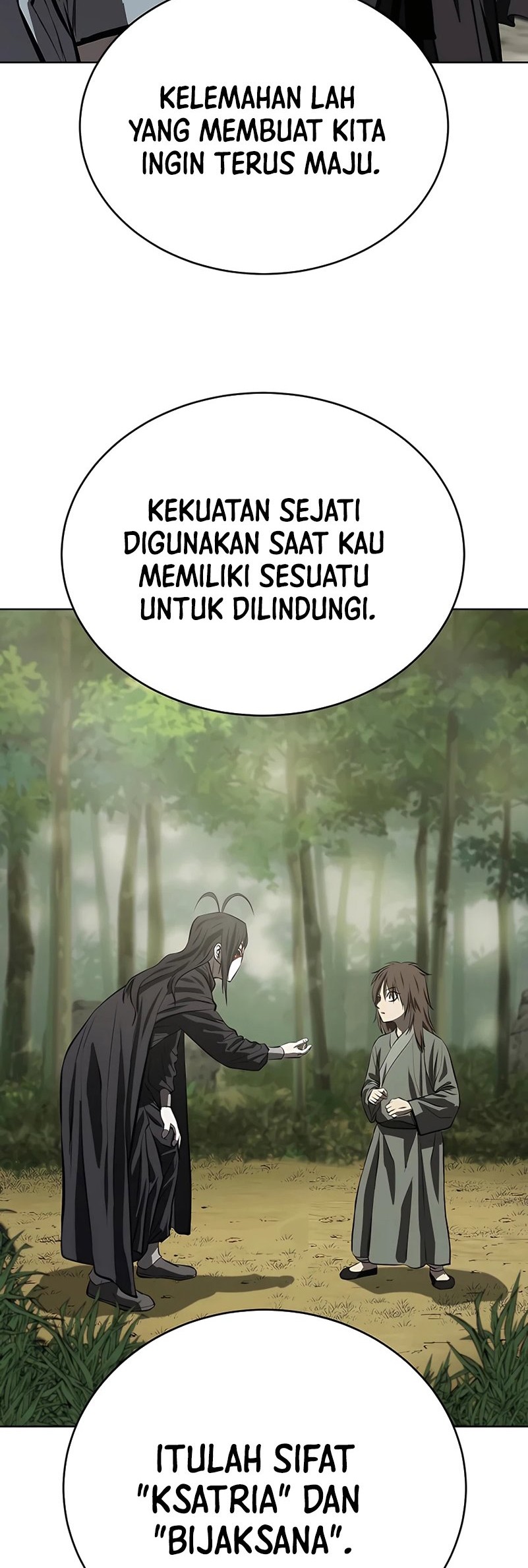 Weak Teacher Chapter 116 - halaman 13