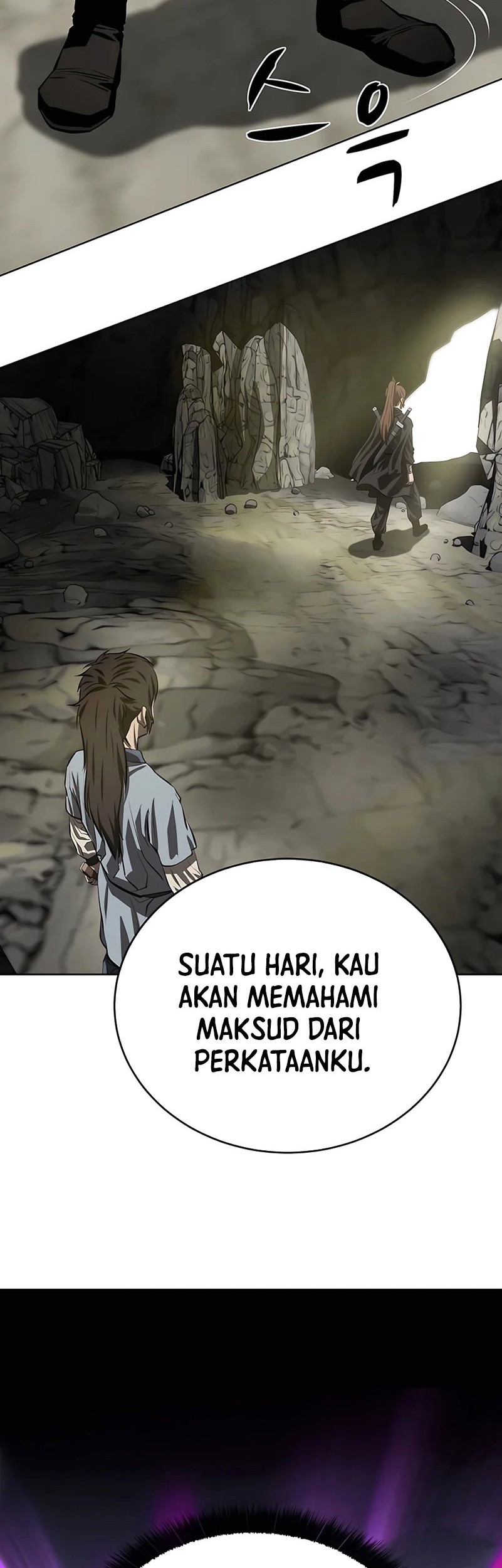 Weak Teacher Chapter 116 - halaman 15