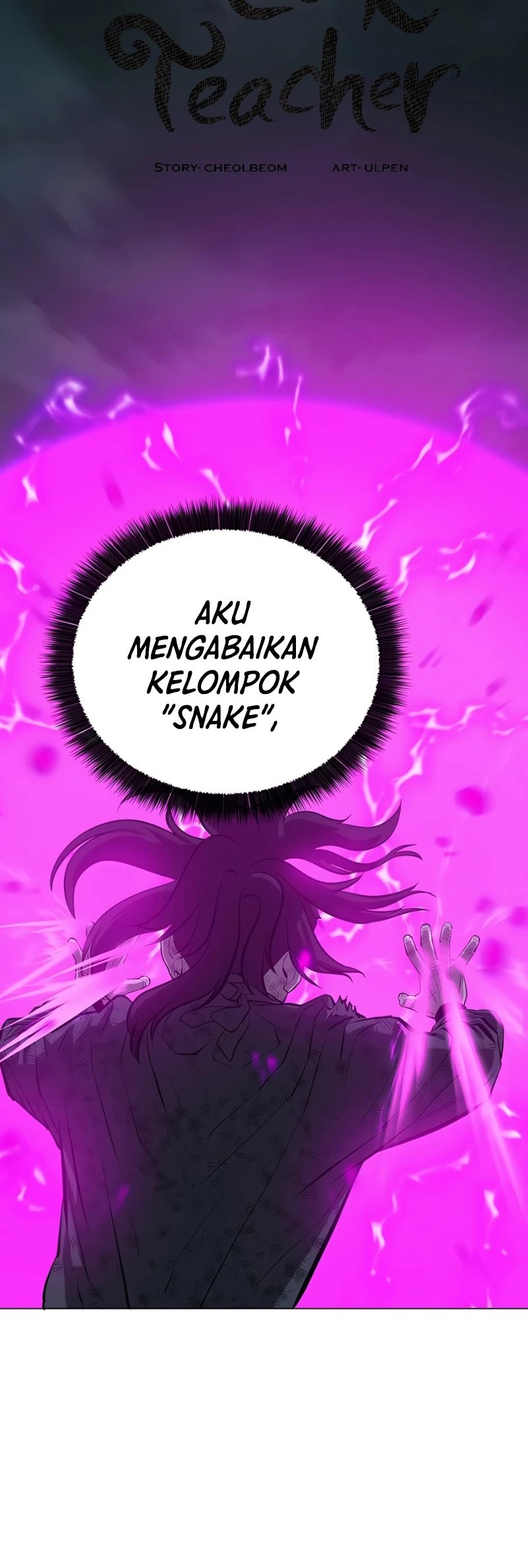 Weak Teacher Chapter 116 - halaman 25