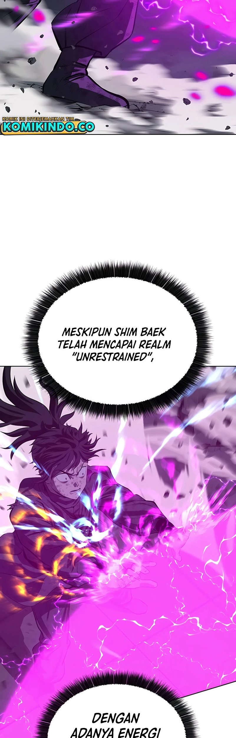 Weak Teacher Chapter 116 - halaman 29