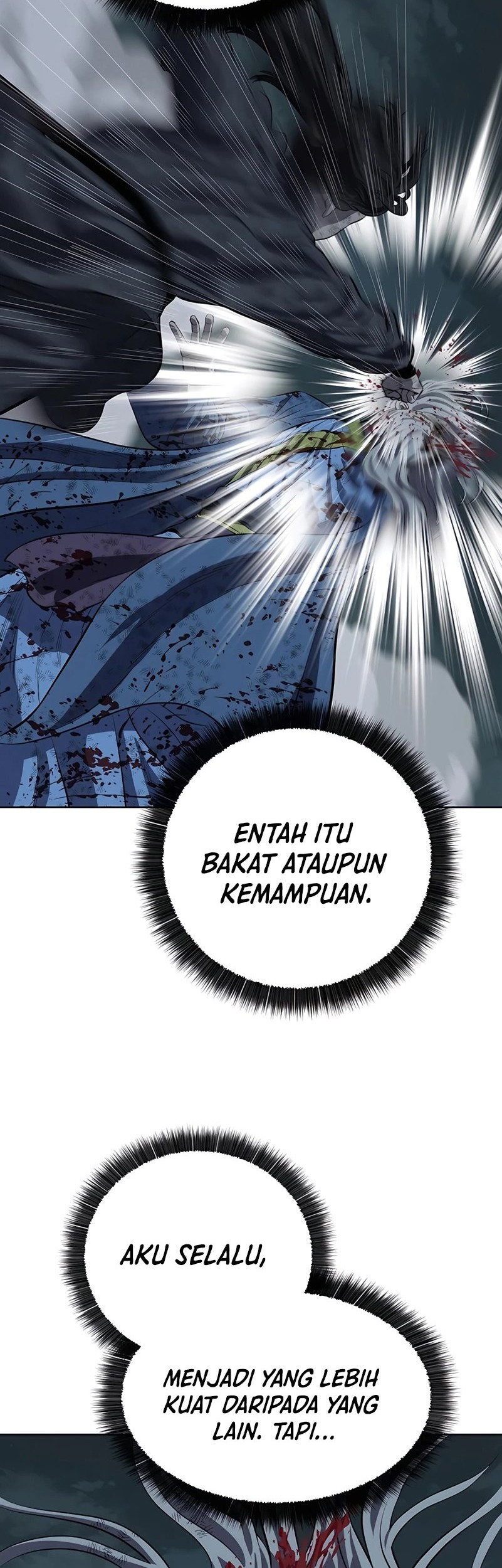 Weak Teacher Chapter 116 - halaman 39