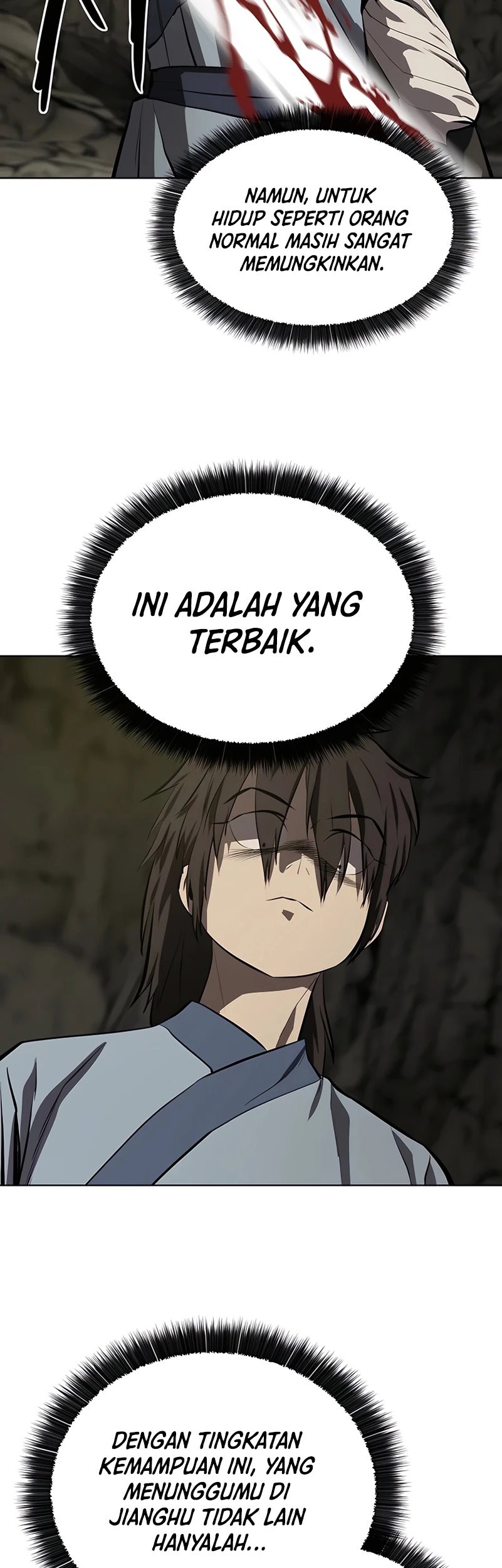 Weak Teacher Chapter 116 - halaman 4