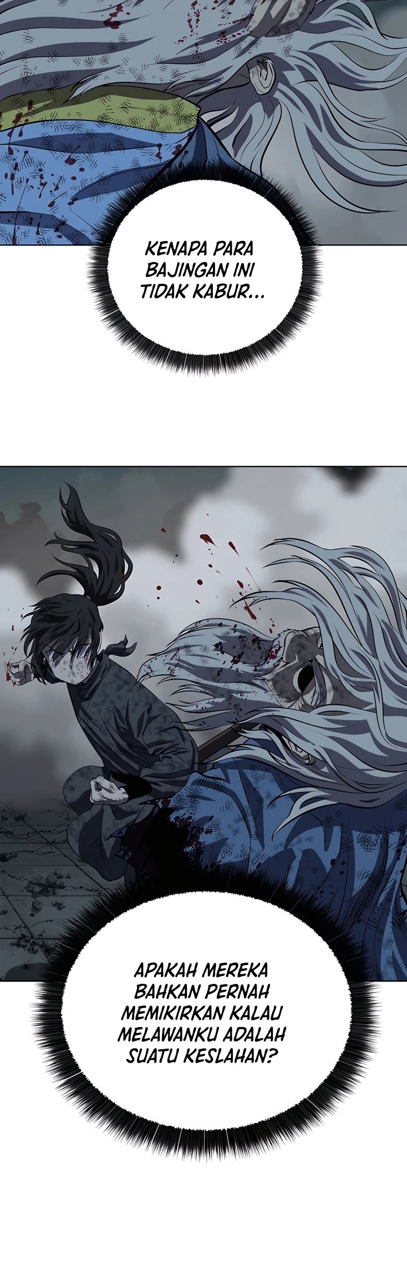 Weak Teacher Chapter 116 - halaman 41