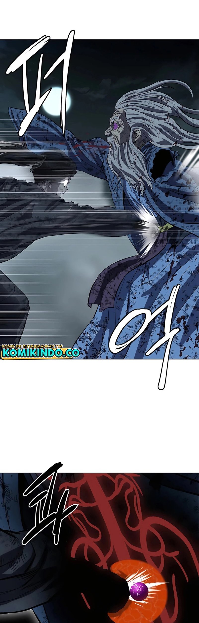 Weak Teacher Chapter 116 - halaman 42
