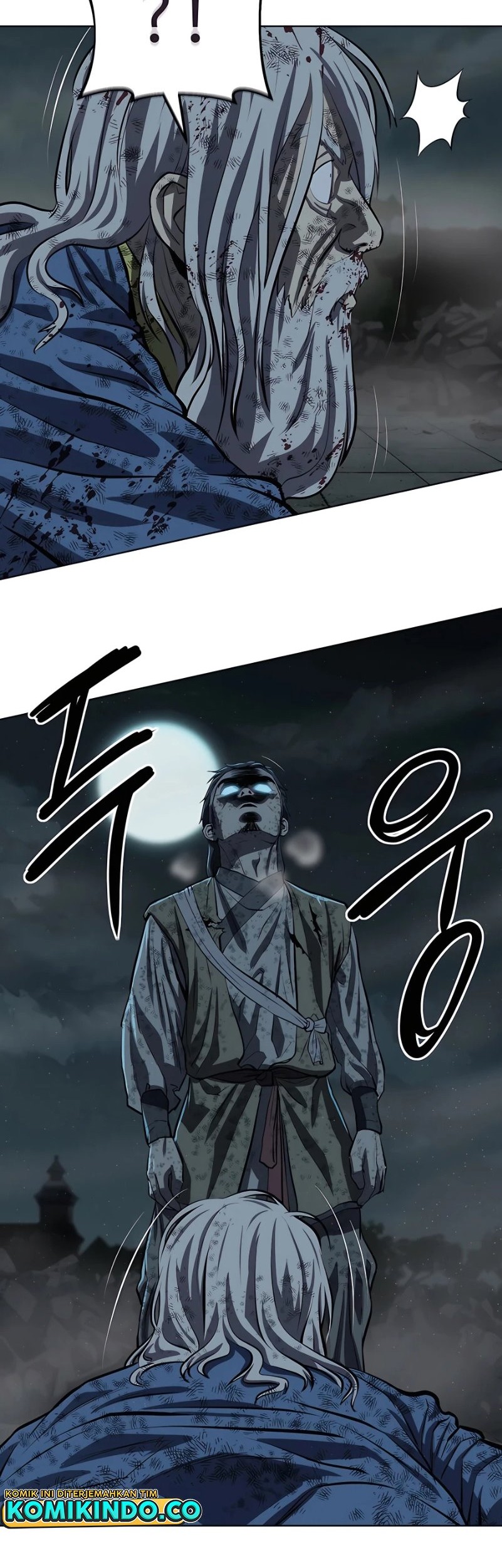 Weak Teacher Chapter 116 - halaman 52