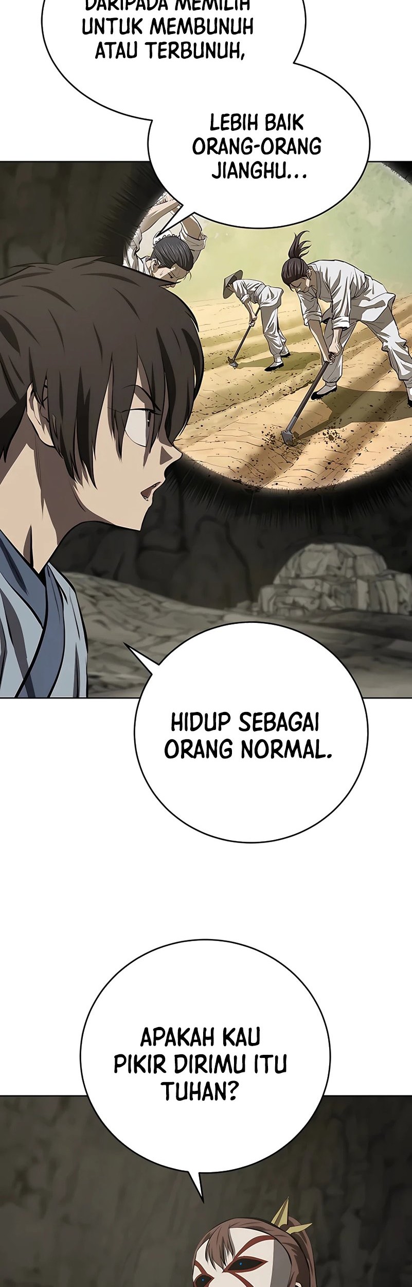 Weak Teacher Chapter 116 - halaman 7