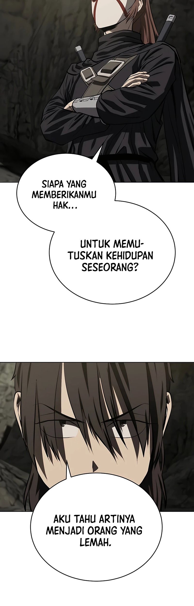 Weak Teacher Chapter 116 - halaman 8
