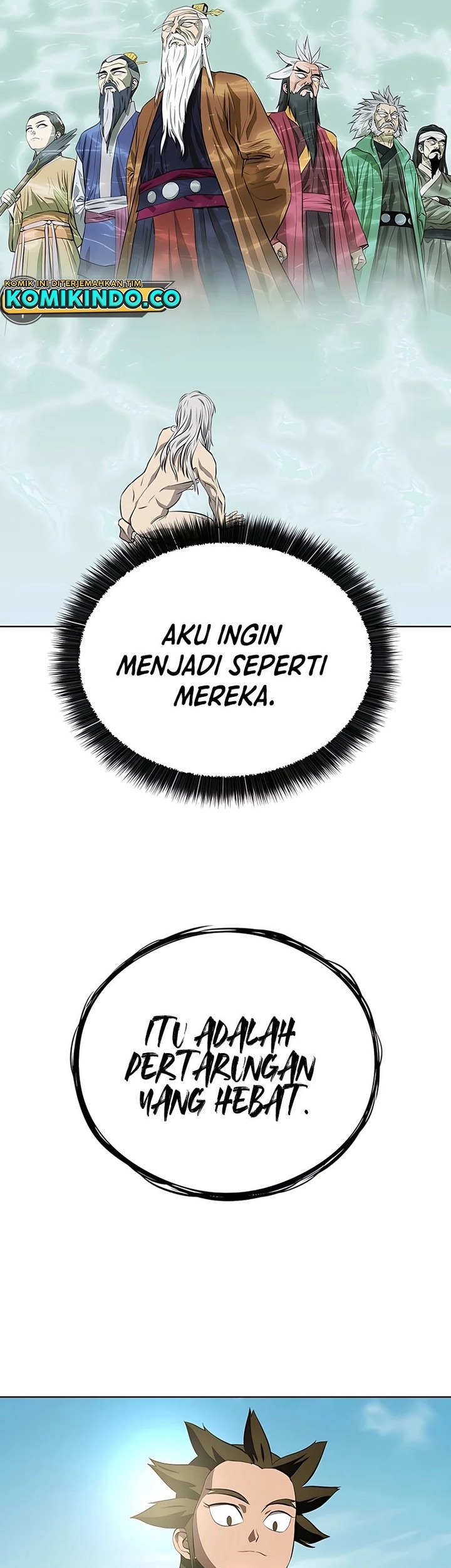 Weak Teacher Chapter 117 - halaman 13