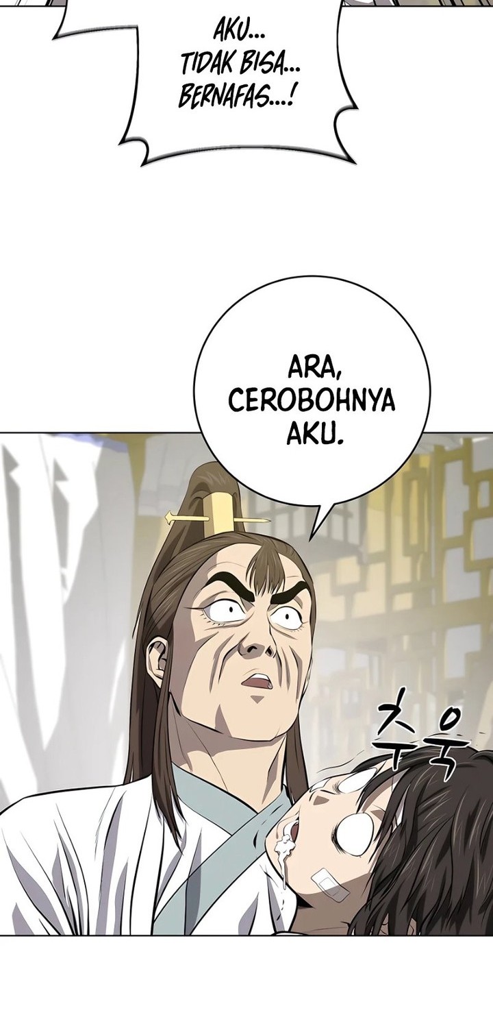 Weak Teacher Chapter 117 - halaman 29