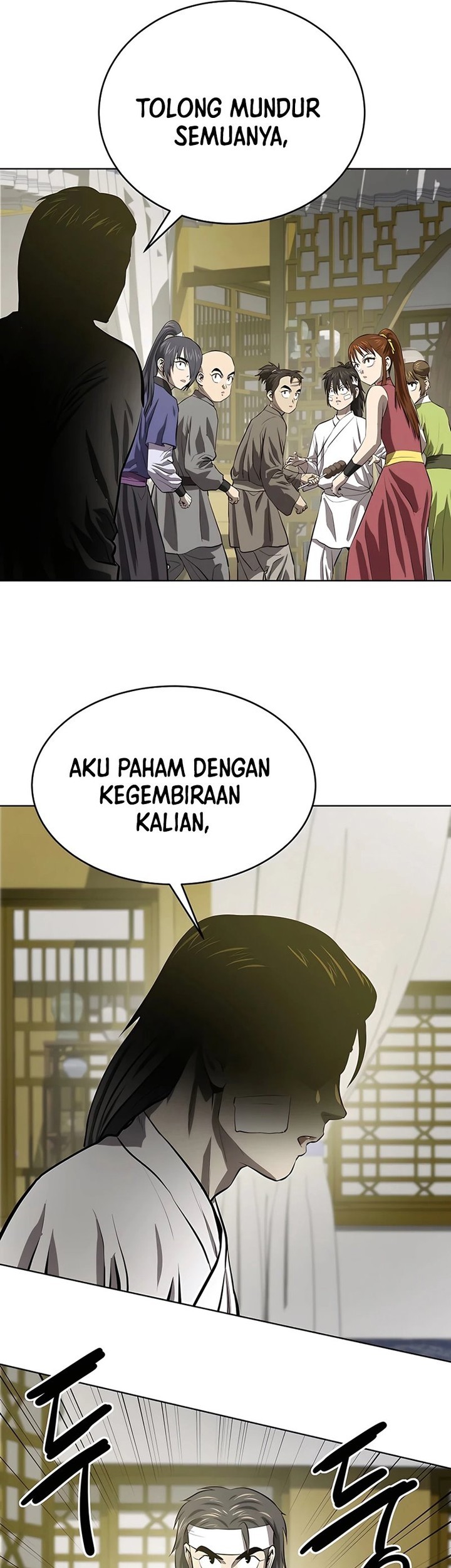 Weak Teacher Chapter 117 - halaman 35