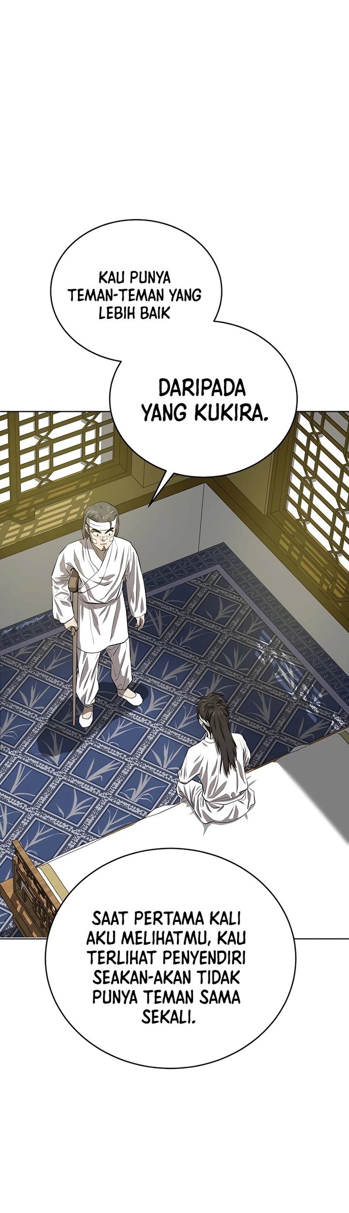 Weak Teacher Chapter 117 - halaman 37
