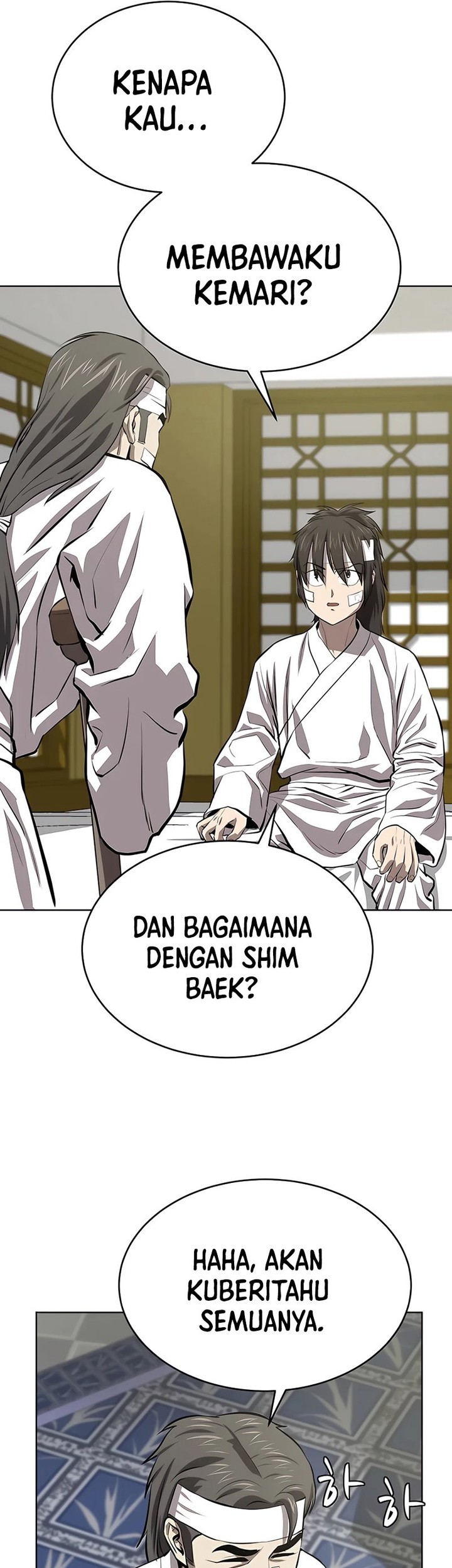 Weak Teacher Chapter 117 - halaman 39