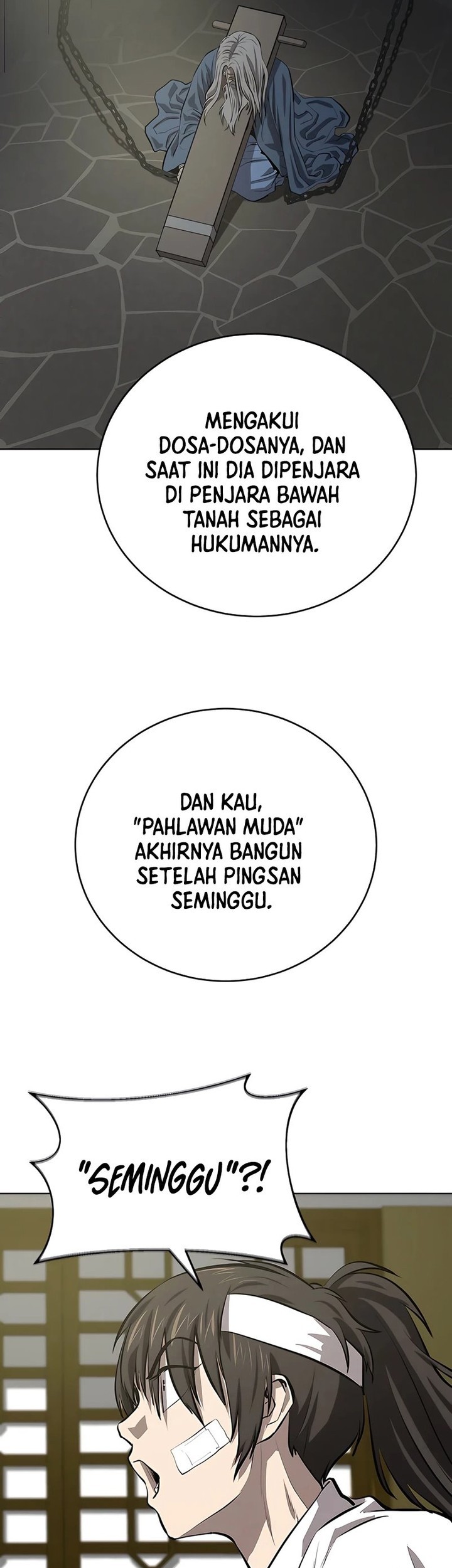 Weak Teacher Chapter 117 - halaman 41