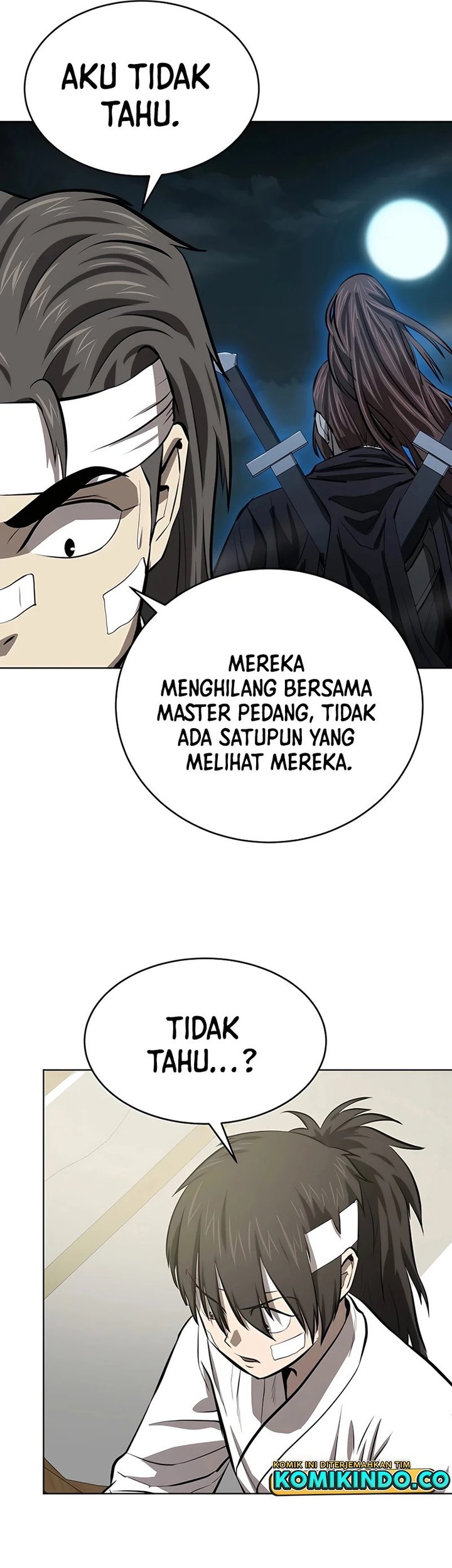 Weak Teacher Chapter 117 - halaman 43