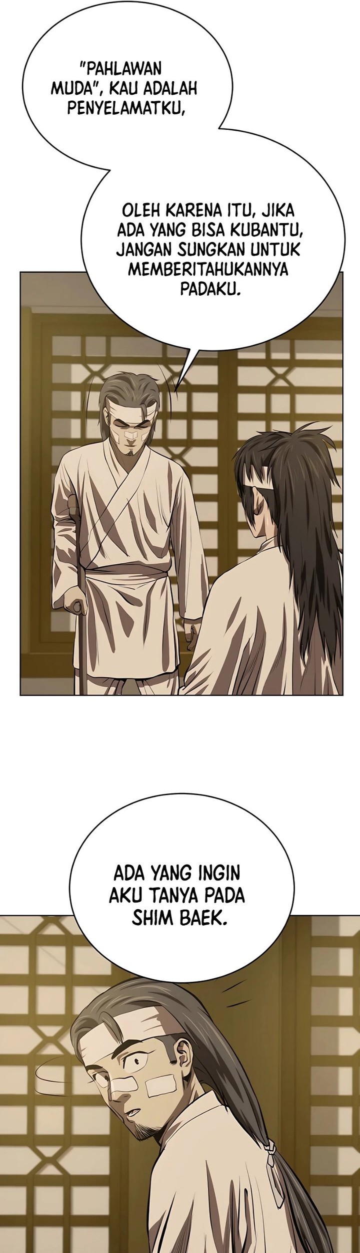 Weak Teacher Chapter 117 - halaman 51