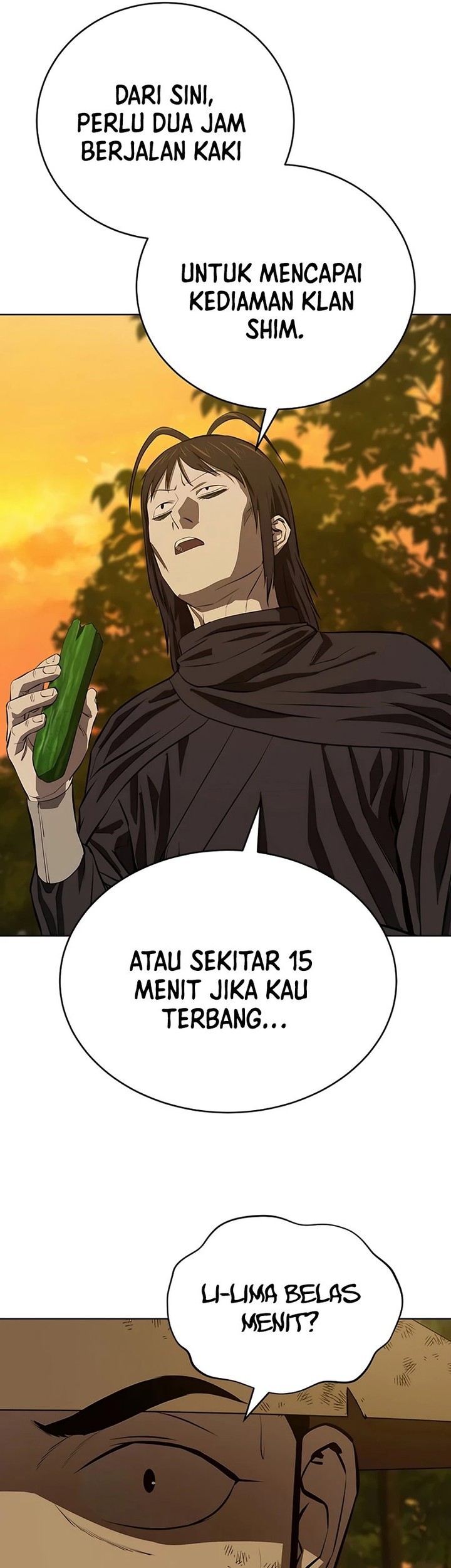 Weak Teacher Chapter 118 - halaman 12