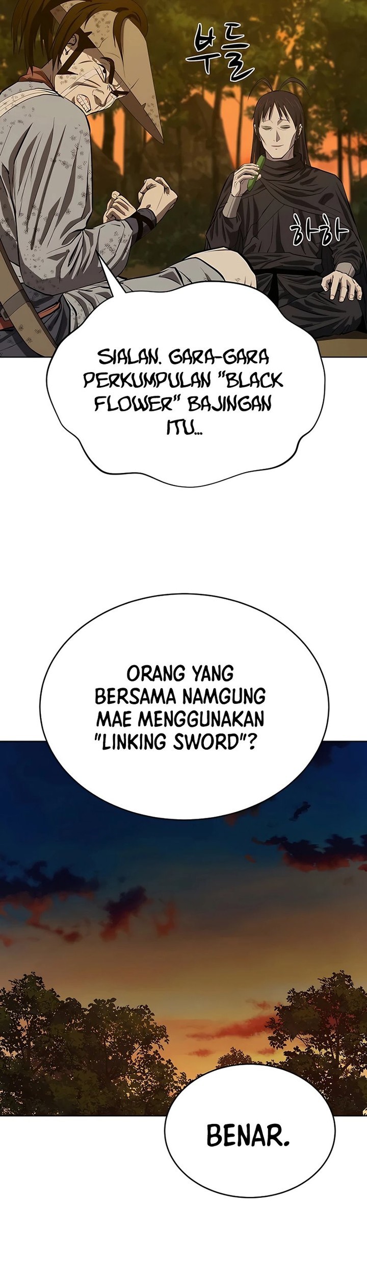 Weak Teacher Chapter 118 - halaman 14