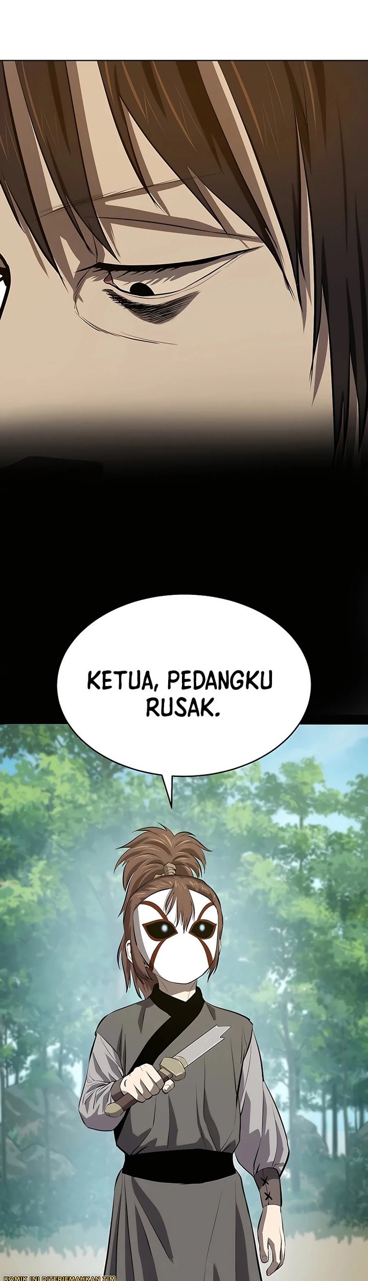 Weak Teacher Chapter 118 - halaman 16