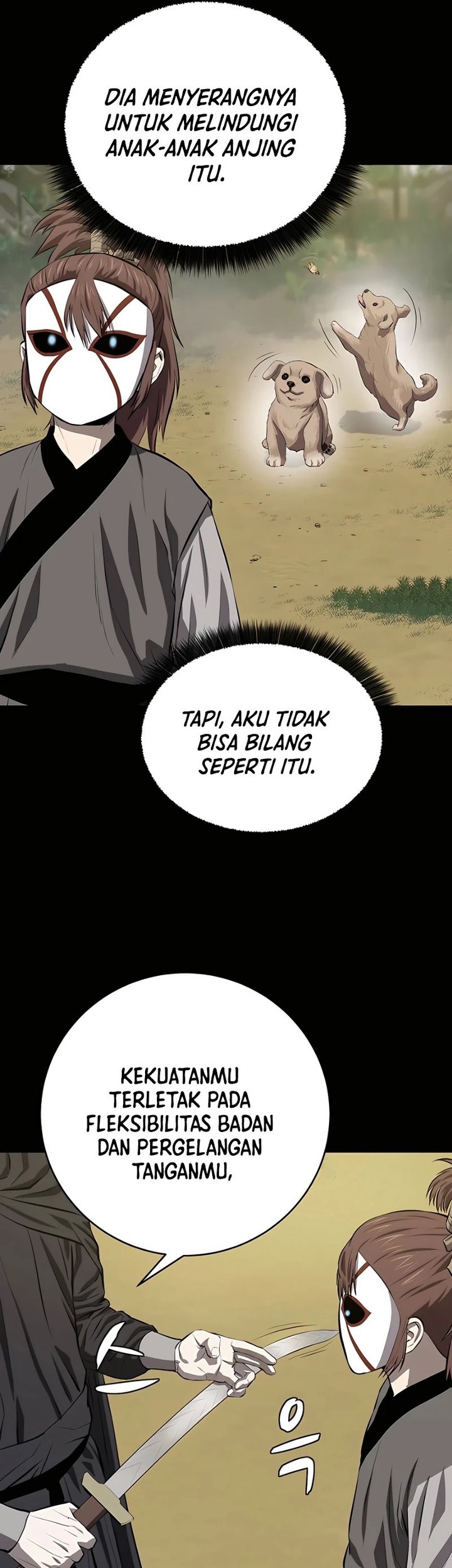 Weak Teacher Chapter 118 - halaman 20