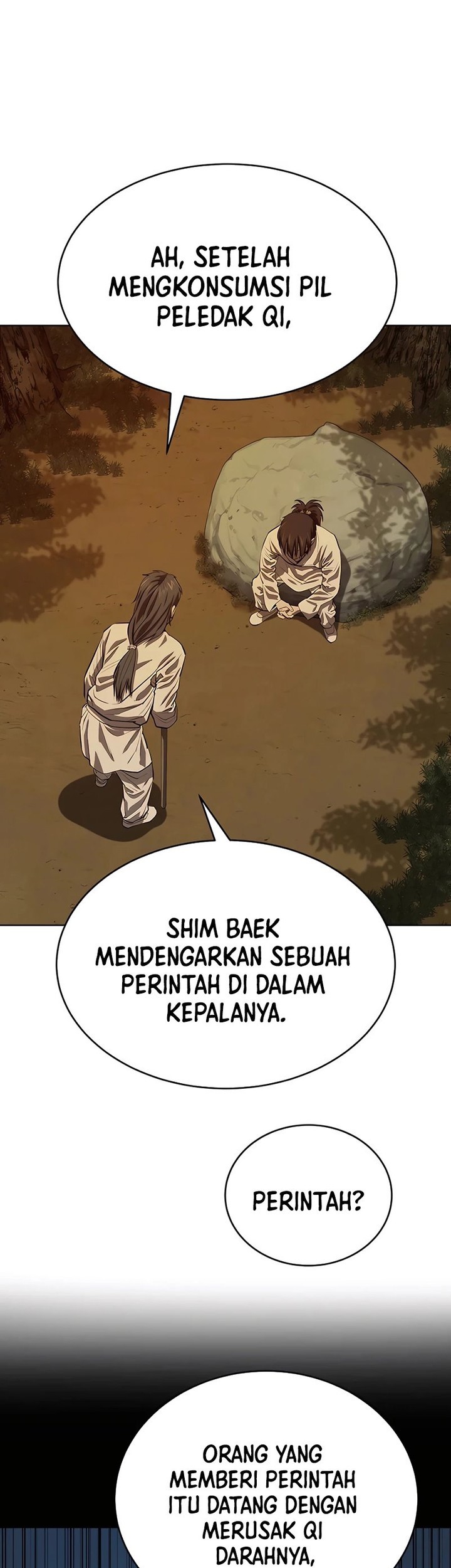 Weak Teacher Chapter 118 - halaman 34