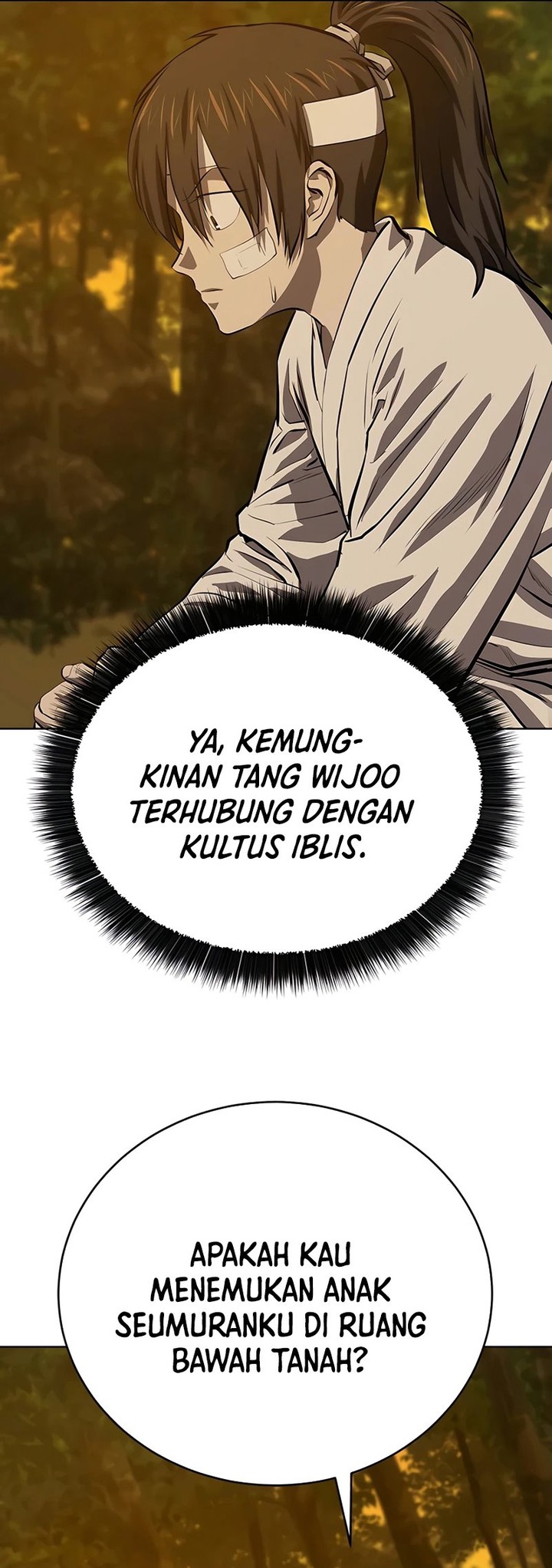Weak Teacher Chapter 118 - halaman 40