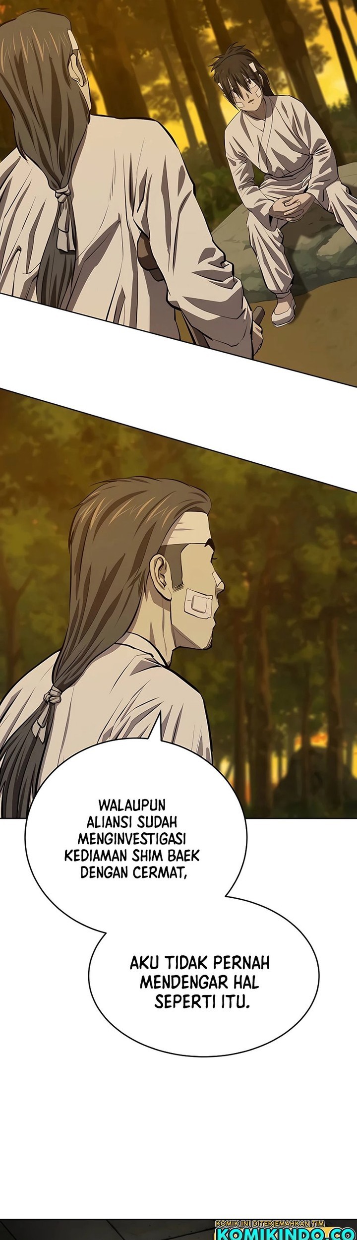 Weak Teacher Chapter 118 - halaman 41