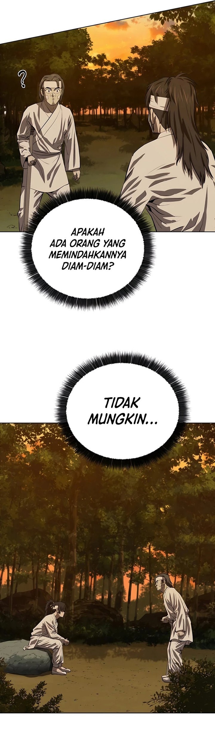 Weak Teacher Chapter 118 - halaman 43